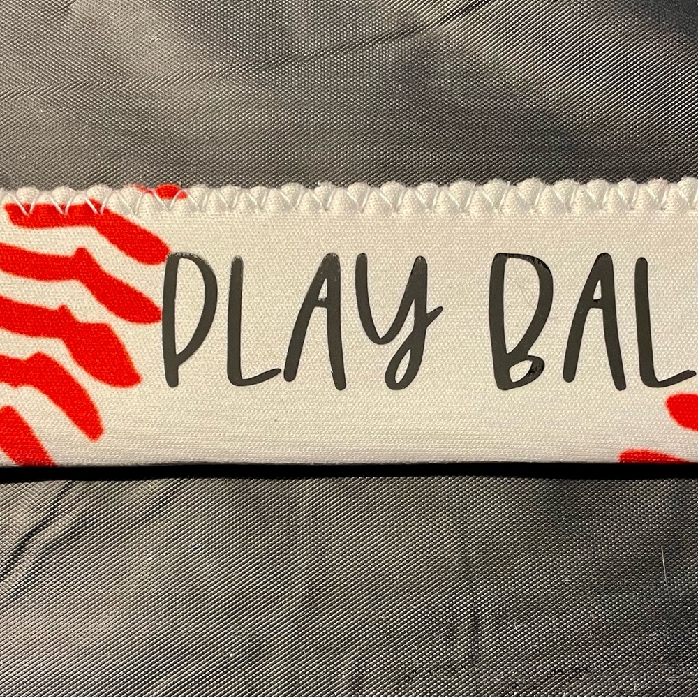 Baseball Popsicle Holder